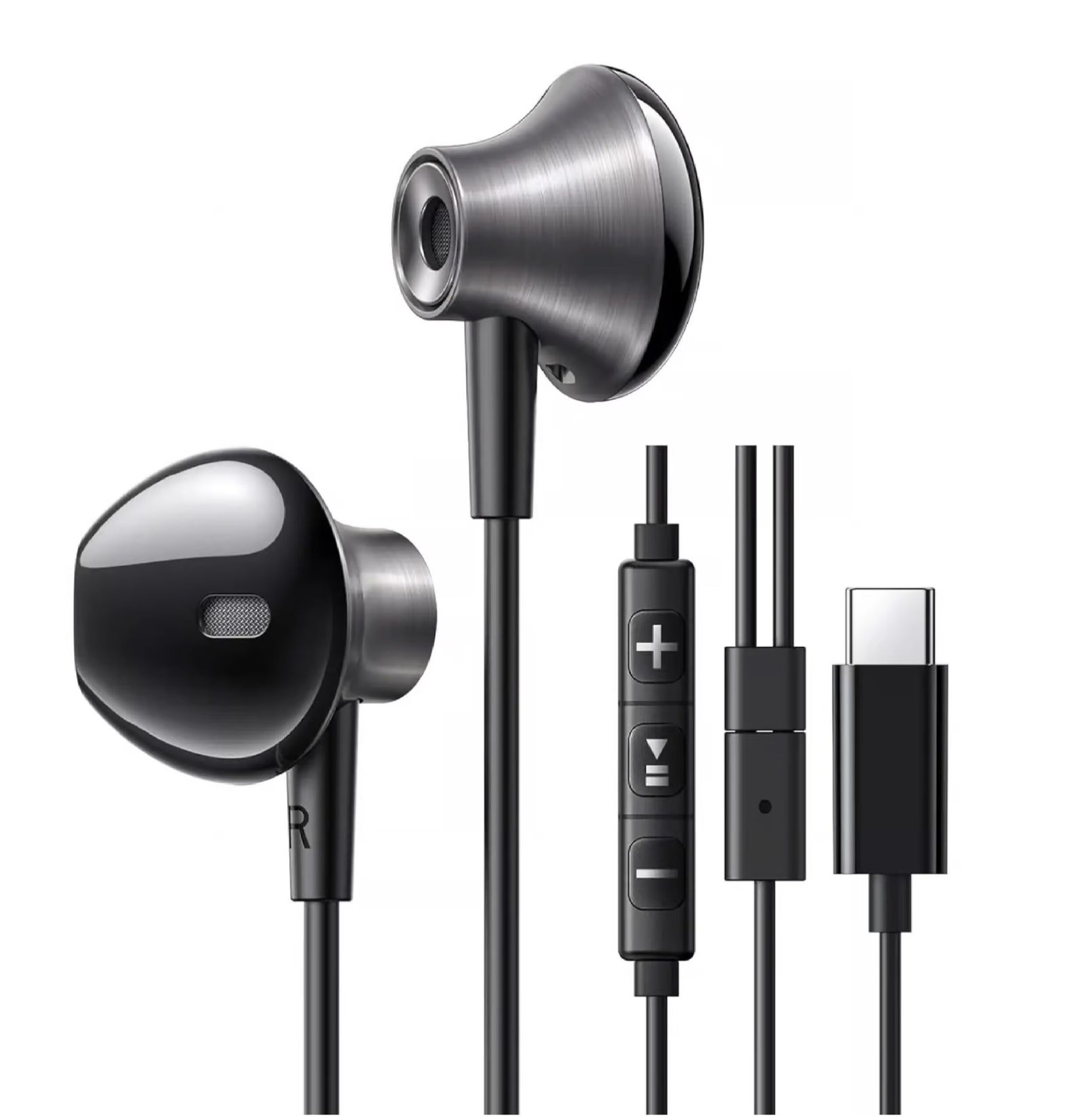 UGREEN 35756 WIRED EARPHONES WITH USB-C CONNECTOR