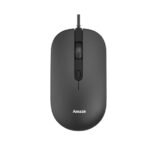AMAZE PROBUS SILENT TOUCH WIRED MOUSE A704