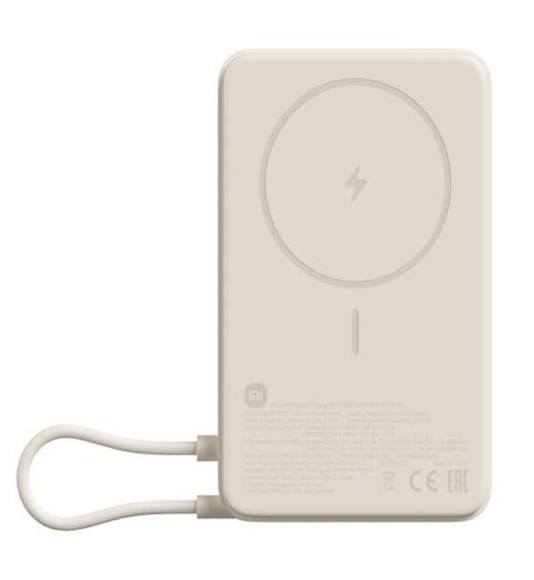 MI MAGNET POWER BANK 10000MAH BUILT IN STAND