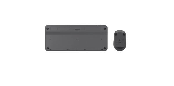 A4tech FG3200 Air QuietKey Compact Combo Desktop Grey