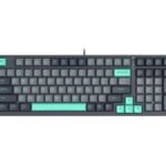 FS300 Hot-Swappable Mechanical Keyboard