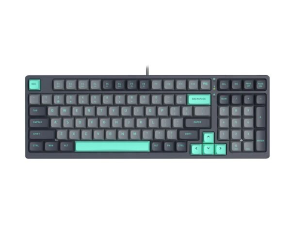 FS300 Hot-Swappable Mechanical Keyboard