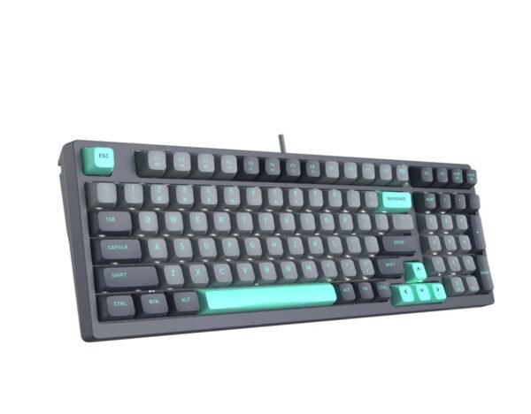FS300 Hot-Swappable Mechanical Keyboard