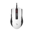 Bloody ES8 ESPORTS Gaming Mouse (Panda White)