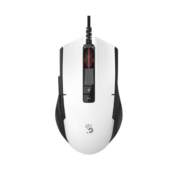 Bloody ES8 ESPORTS Gaming Mouse (Panda White)