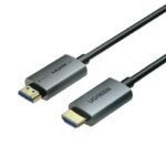 UGREEN 55504  8K@60HZ HDMI 2.1 FIBER OPTIC CABLE 10M