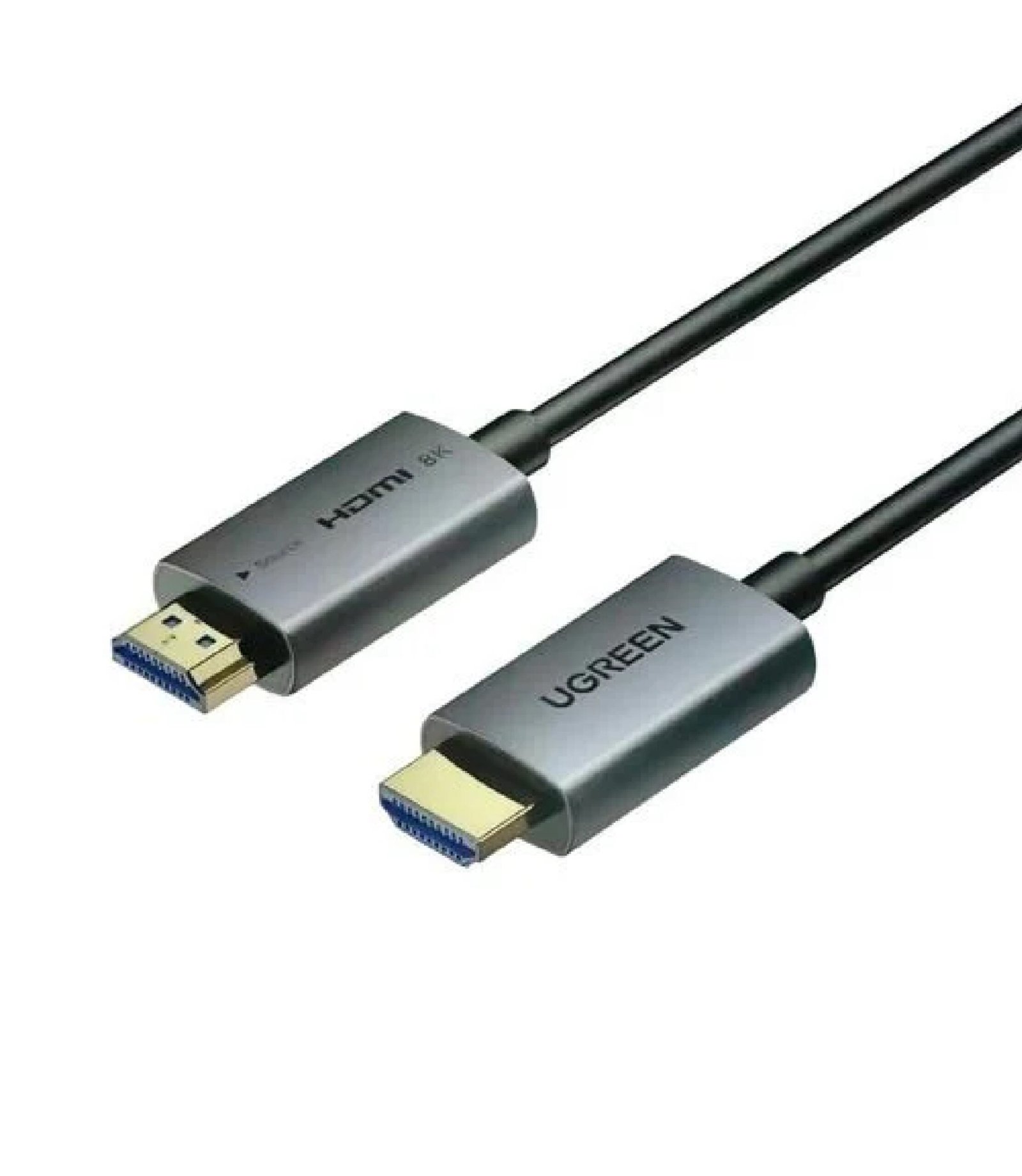 UGREEN 55504  8K@60HZ HDMI 2.1 FIBER OPTIC CABLE 10M