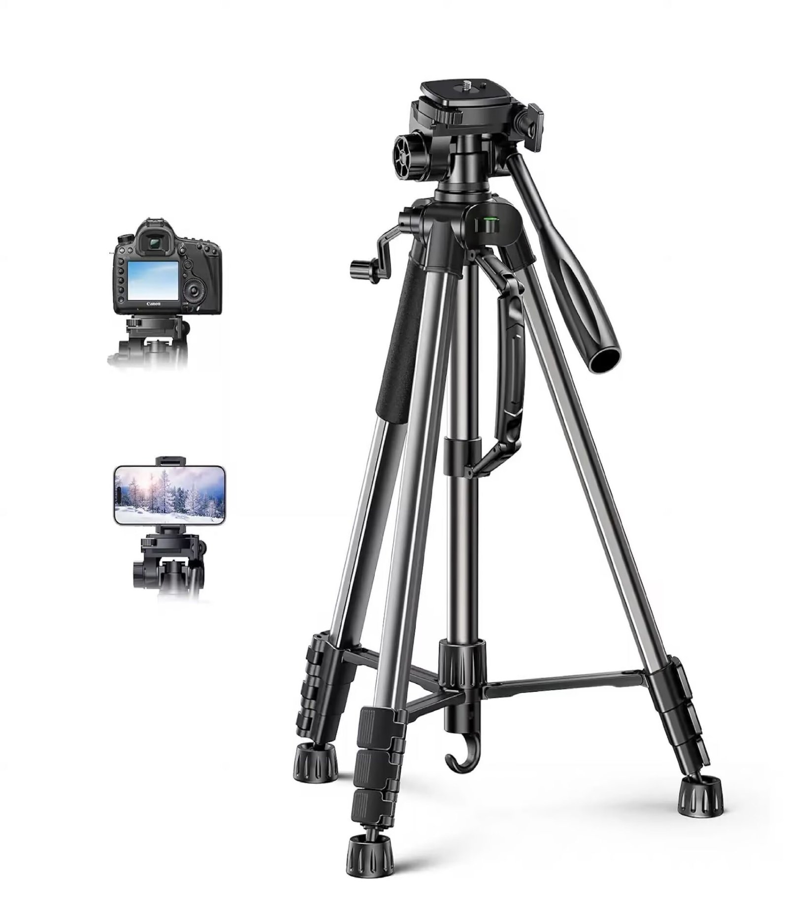 UGREEN 15187 PROFESSIONAL TRIPOD