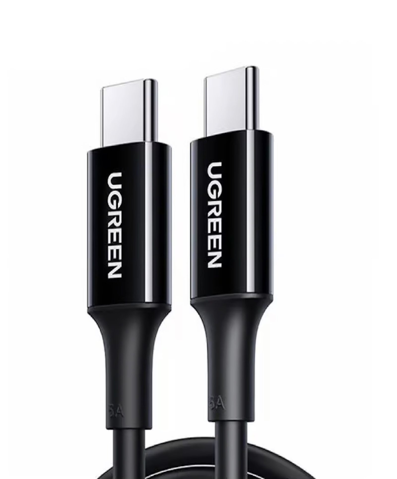 UGREEN 90120 USB-C TO USB-C 100W CABLE ALUMINUM BRAID 3M