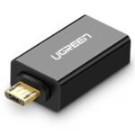GREEN 30530 MICRO USB TO USB 2.0 OTG ADAPTER