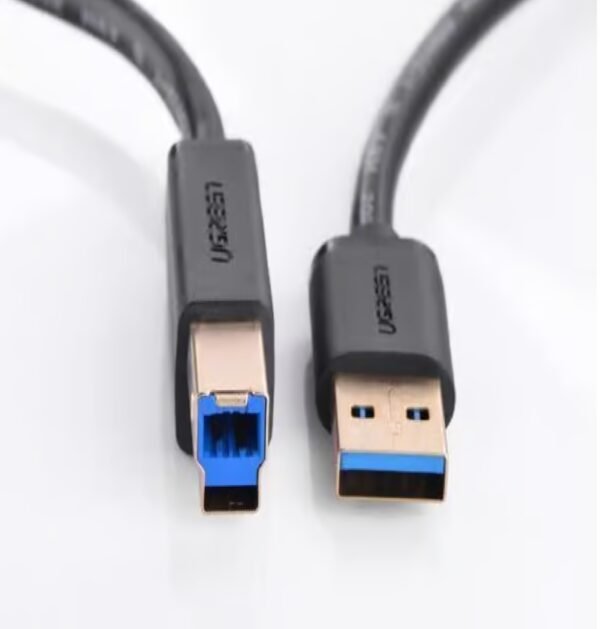 UGREEN 10372 USB 3.0 TO BM PRINT CABLE 2M