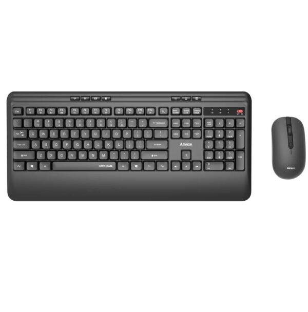AMAZE PROBUS PALM COMFORT  WIRELESS COMBO SET A744