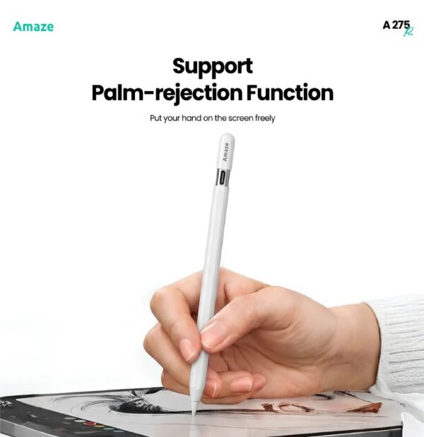 AMAZE ACTIVE STYLUS PEN FOR IPADS A275 Pro