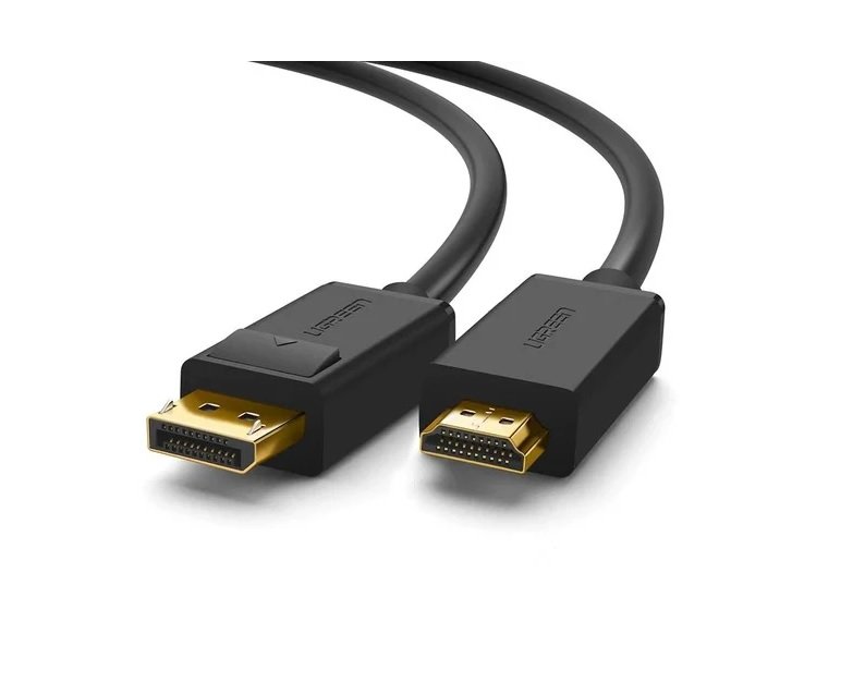 UGreen 10204 4K UHD DP to HDMI Cable 5M