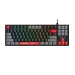 Bloody S310N BLMS TKL RGB Mechanical Keyboard Energy Red