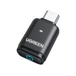 UGREEN 45008 USB C Bluetooth 5.3 Audio Adapter