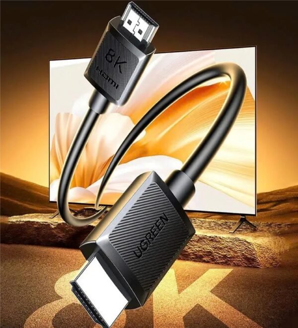 UGREEN 45432 HDMI TO HDMI  8K CABLE 2M