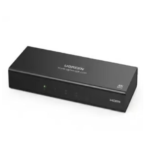 UGREEN 90806 1 IN 4 OUT HDMI SPLITTER 4K@60HZ