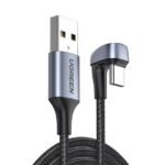 UGREEN 70315 USB-A TO USB-C USHAPE CABLE 2M