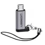 UGREEN 50590 MICRO USB MALE TO USB-C F/M ADAPTER