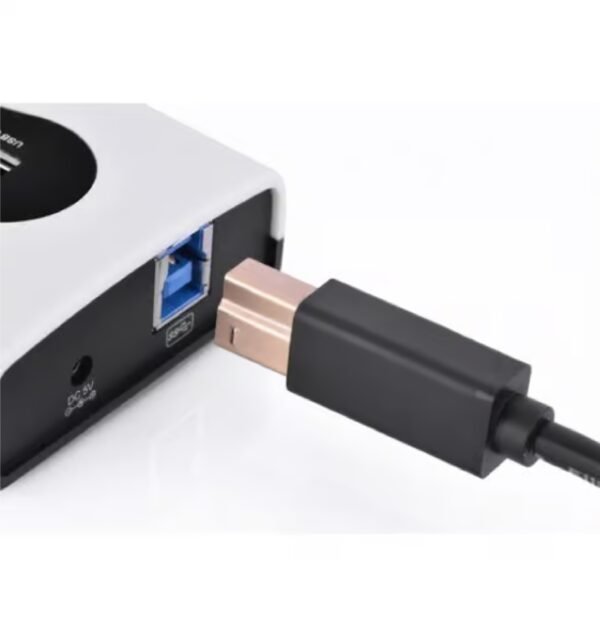 UGREEN 10372 USB 3.0 TO BM PRINT CABLE 2M