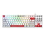 Bloody S310N BLMS TKL RGB Mechanical Keyboard Energy White