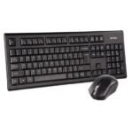 A4Tech 3000NS Wireless Keyboard Mouse
