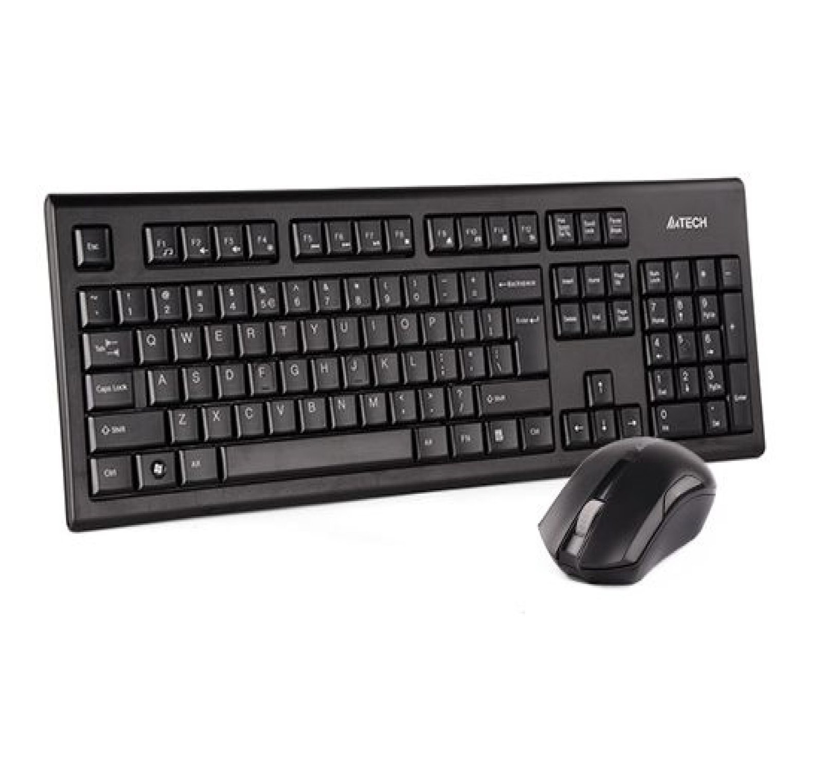 A4Tech 3000NS Wireless Keyboard Mouse