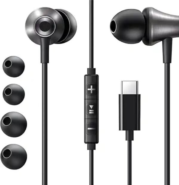 UGREEN 35754 IN-EARPHONES WITH USB-C CONNECTOR