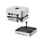 UGREEN 65487 Mac Mini M4 Docking Station  11PORT 8TB 10Gbps