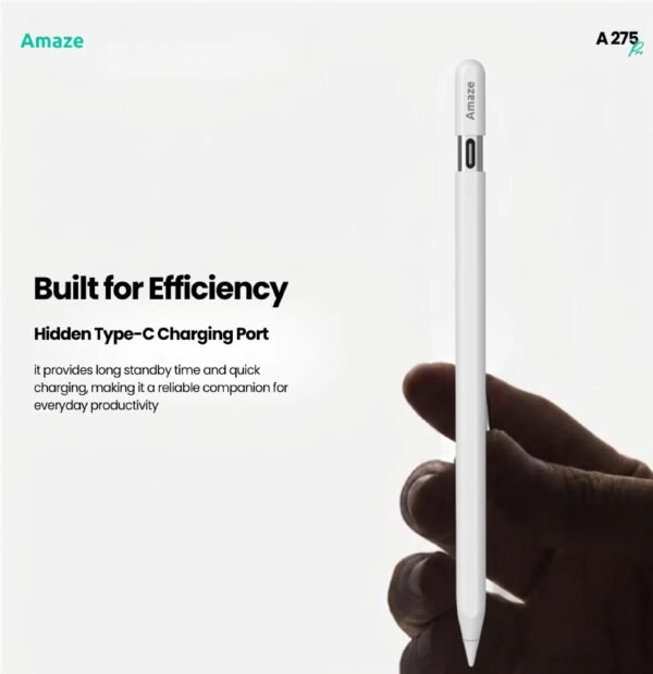 AMAZE ACTIVE STYLUS PEN FOR IPADS A275 Pro