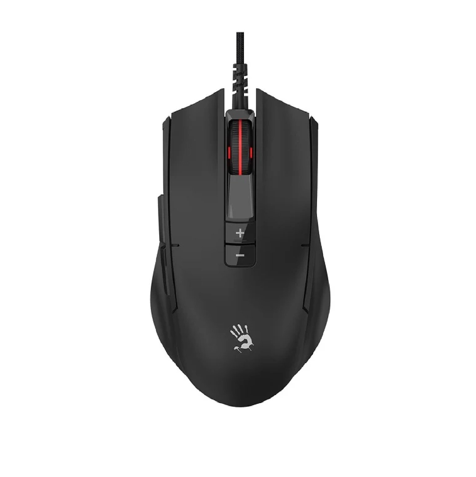 Bloody L65 Max Lightweight Gaming Mouse Honeycomb Black