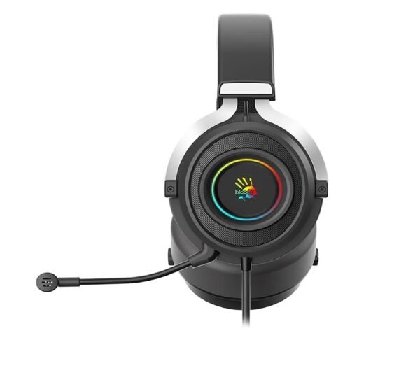 Bloody G535 Virtual 7.1 Surround Sound USB Gaming Headset  Black
