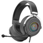 Bloody G535P RGB USB Gaming Headset  Black 3.5mm