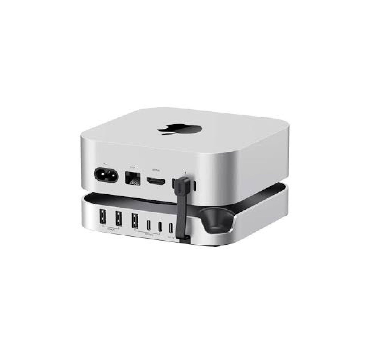 UGREEN 65487 Mac Mini M4 Docking Station  11PORT 8TB 10Gbps