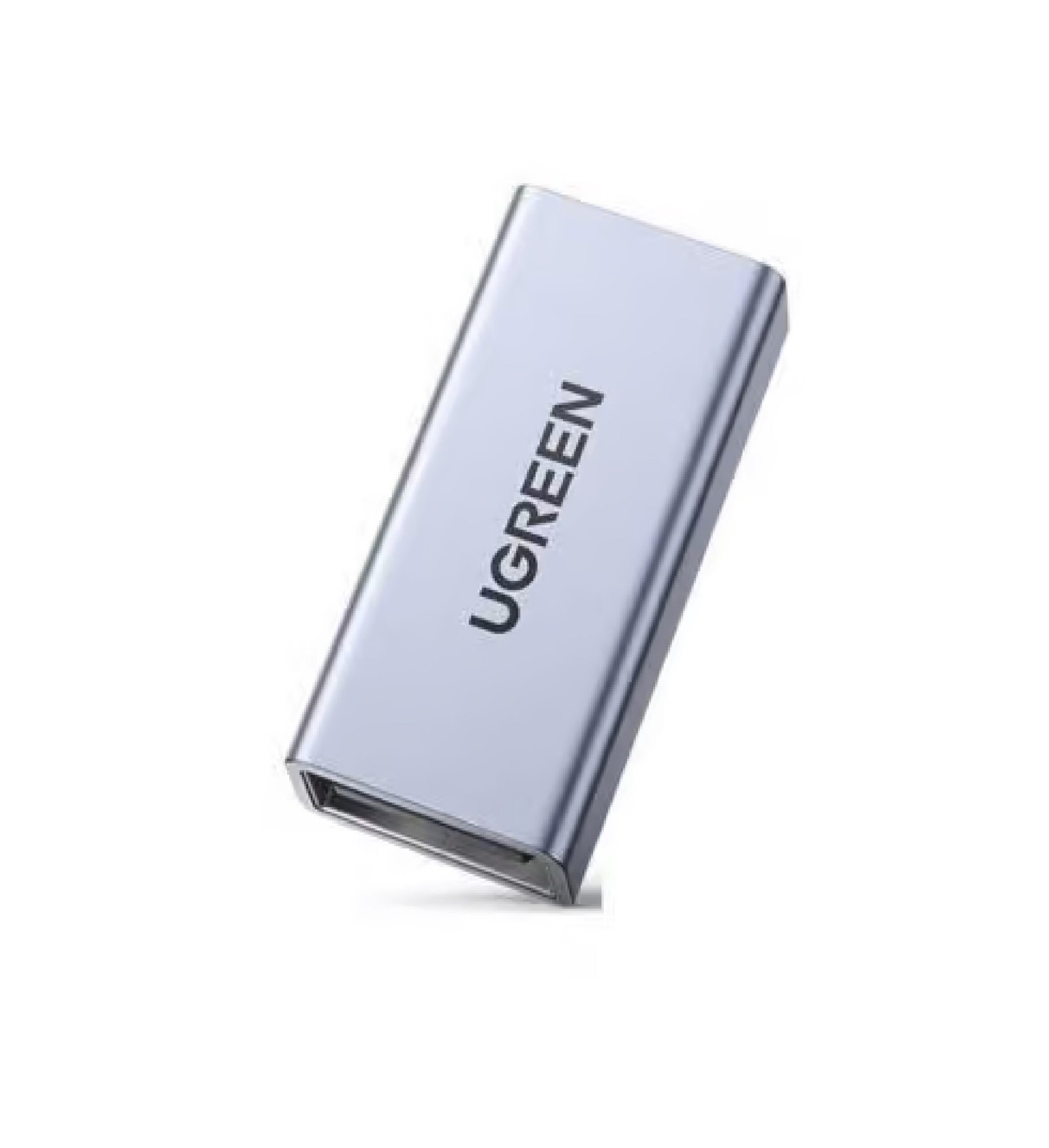 UGREEN 20119 USB 3.0 F TO F ADAPTER ALUMINUM CASE