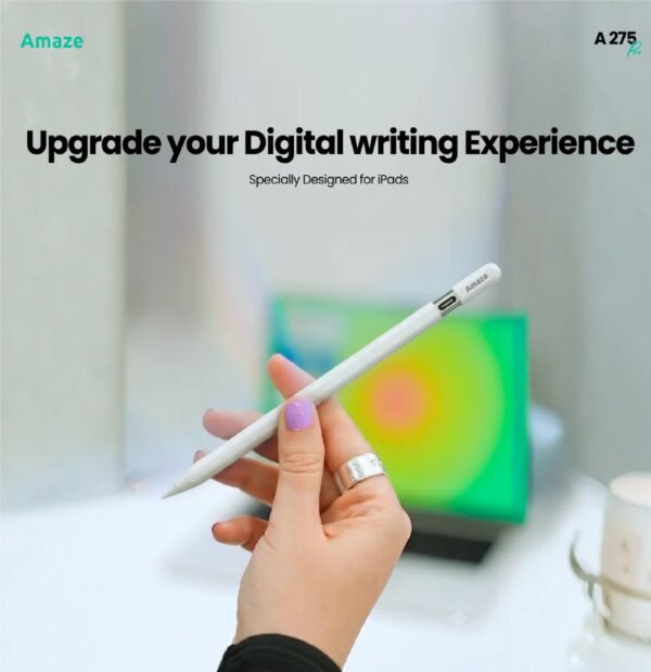 AMAZE ACTIVE STYLUS PEN FOR IPADS A275 Pro