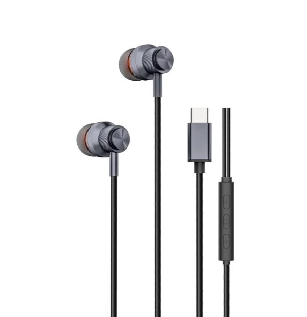AMAZE ULTRA BASS WIRED TYPE C EARPHONE  A692