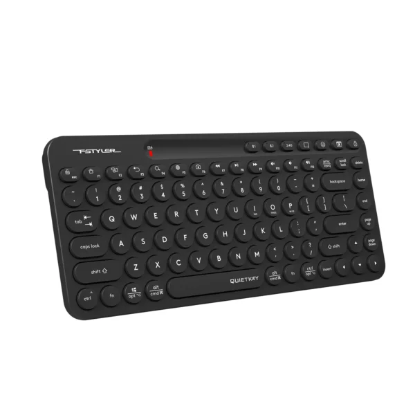 A4tech FBK36C Bluetooth  2.4G Wireless Keyboard Black