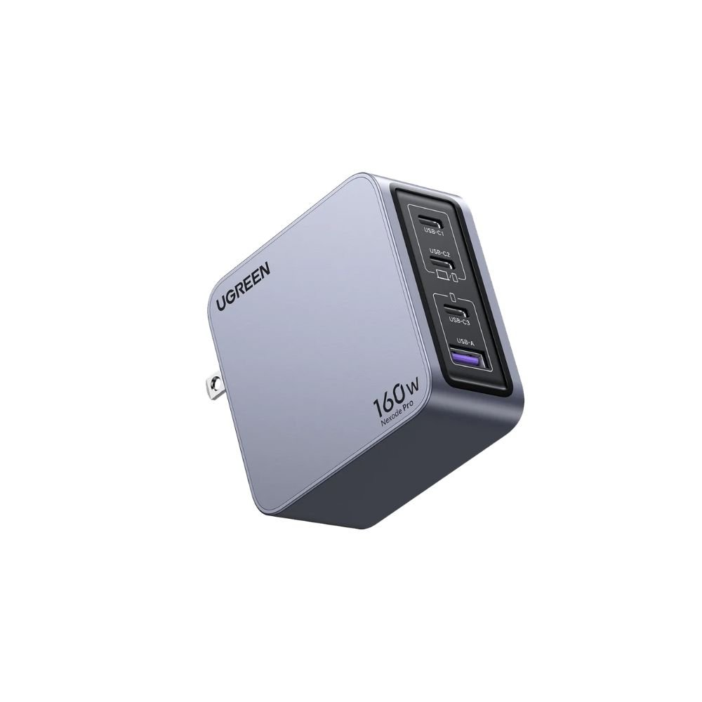 UGREEN 25097 Nexode Pro 160W GaN USB C 4PORT