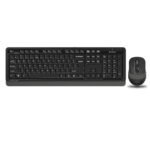 A4Tech FG1010S Desktop Wireless Keyboard And Mouse