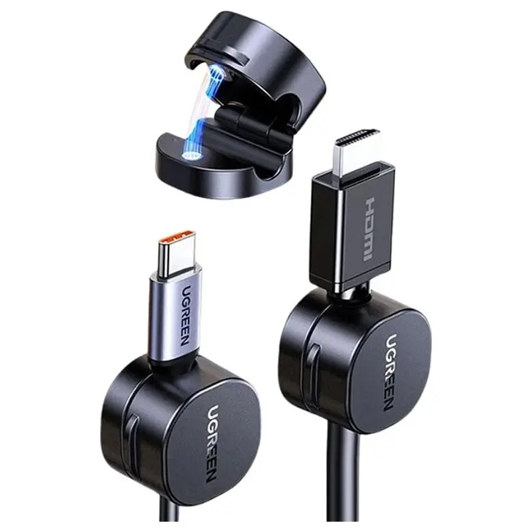 UGREEN 45797 MEGNETIC CABLE ORGANIZER 3  PACK