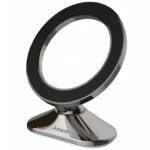 AMAZE Zinc Alloy 360° Magnetic Car Mobile Holder A587