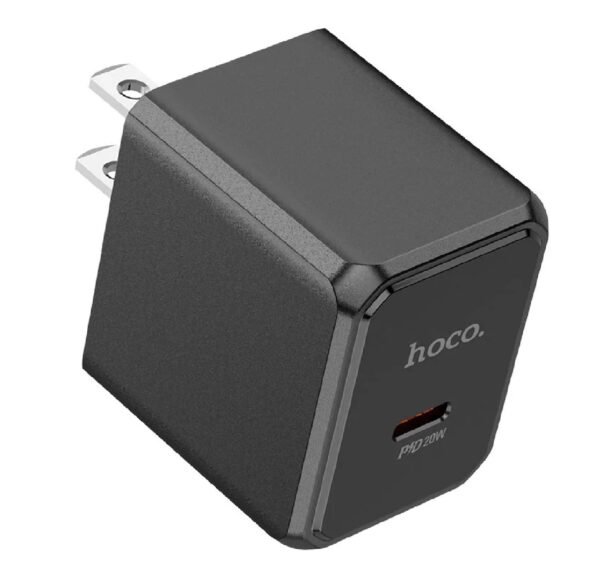 Hoco Ocean Single Port 20W Fast Charger CS13