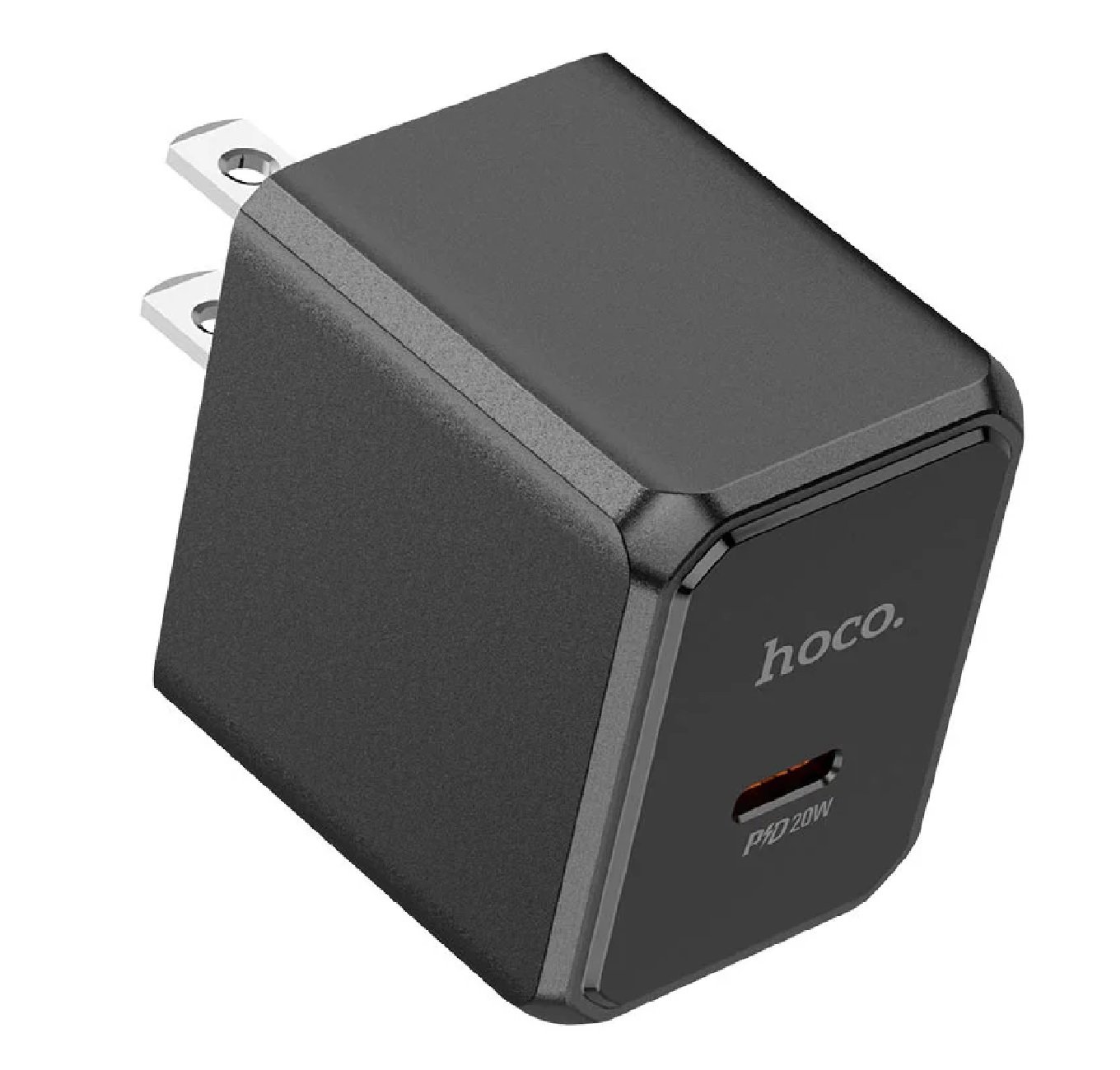 Hoco Ocean Single Port 20W Fast Charger CS13