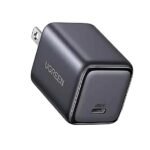 UGREEN 55530 USB C 30W  GAN FAST CHARGER US BLACK