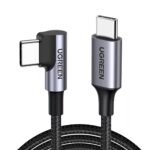 UGREEN 80714 USB C TO C ANGLE CABLE 3M