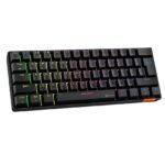 Meetion Dual Mode Bluetooth Mechanical Keyboard MK005BT