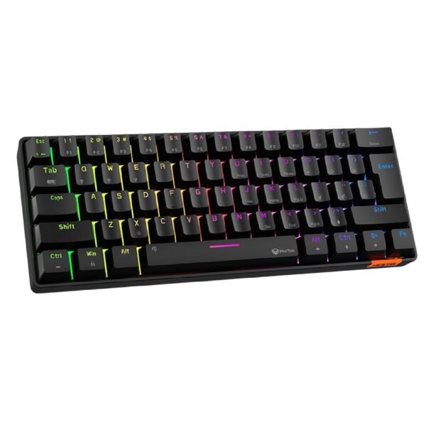 Meetion Dual Mode Bluetooth Mechanical Keyboard MK005BT