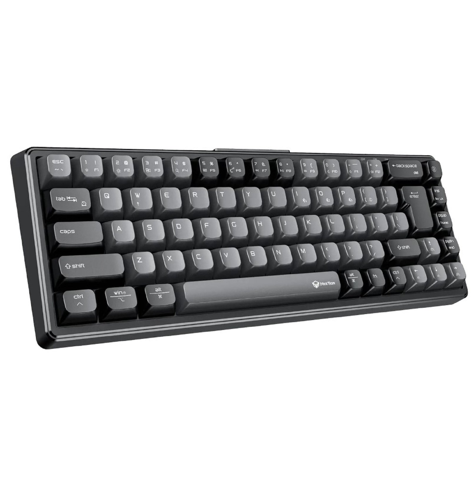 Meetion Hot Swappable RGB  Mechanical Keyboard MK12